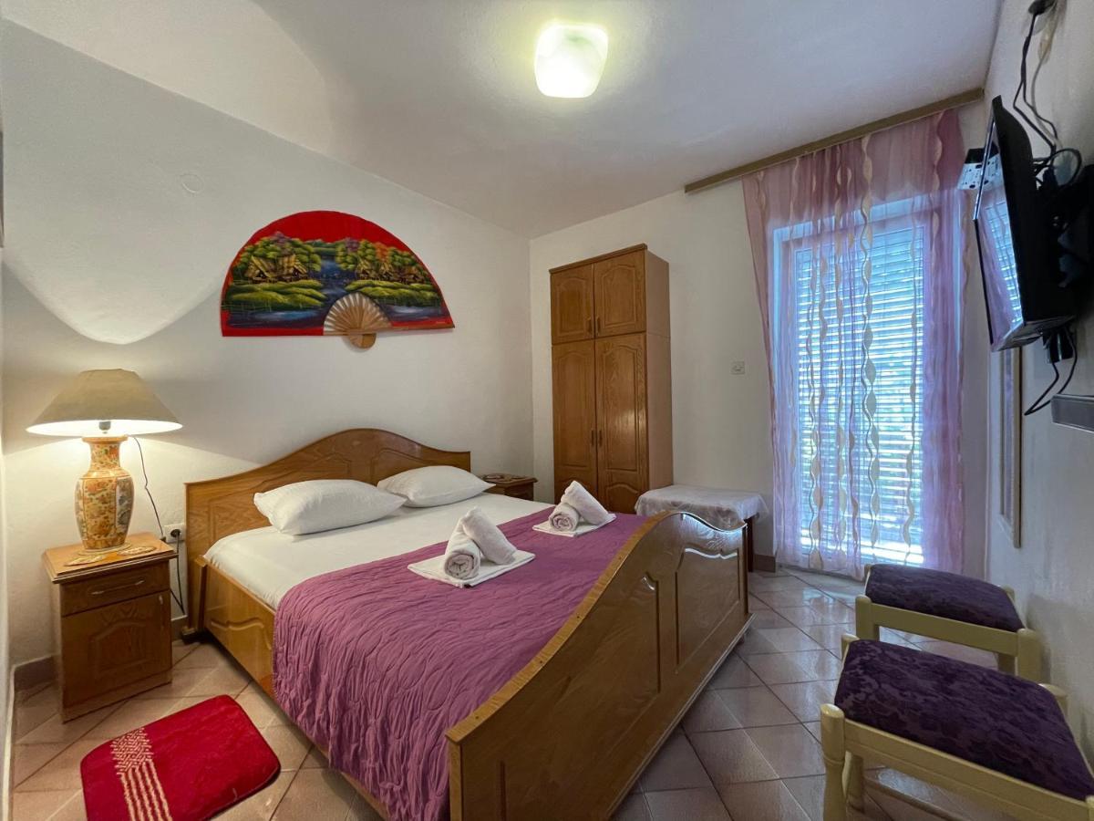 Apartments Markovic Budva Exterior foto