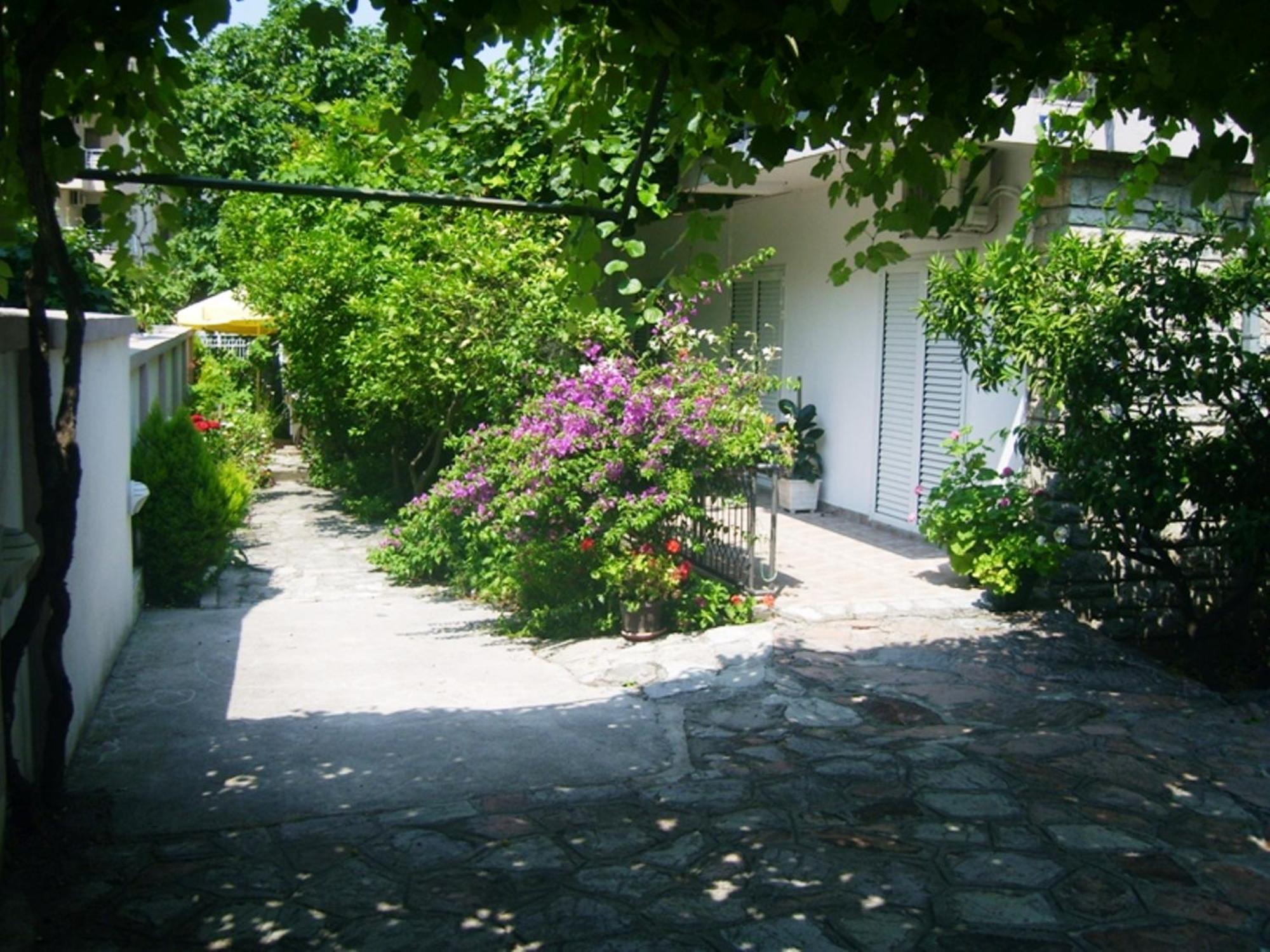Apartments Markovic Budva Exterior foto