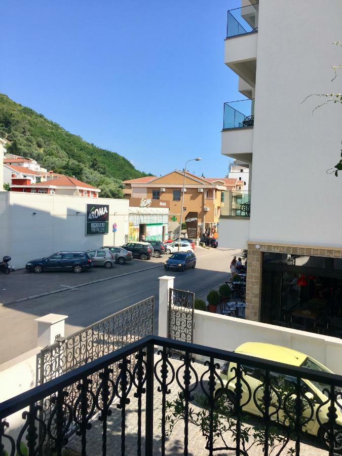 Apartments Markovic Budva Exterior foto